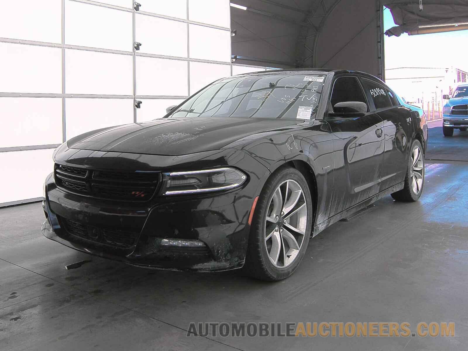 2C3CDXCT0FH925354 Dodge Charger 2015