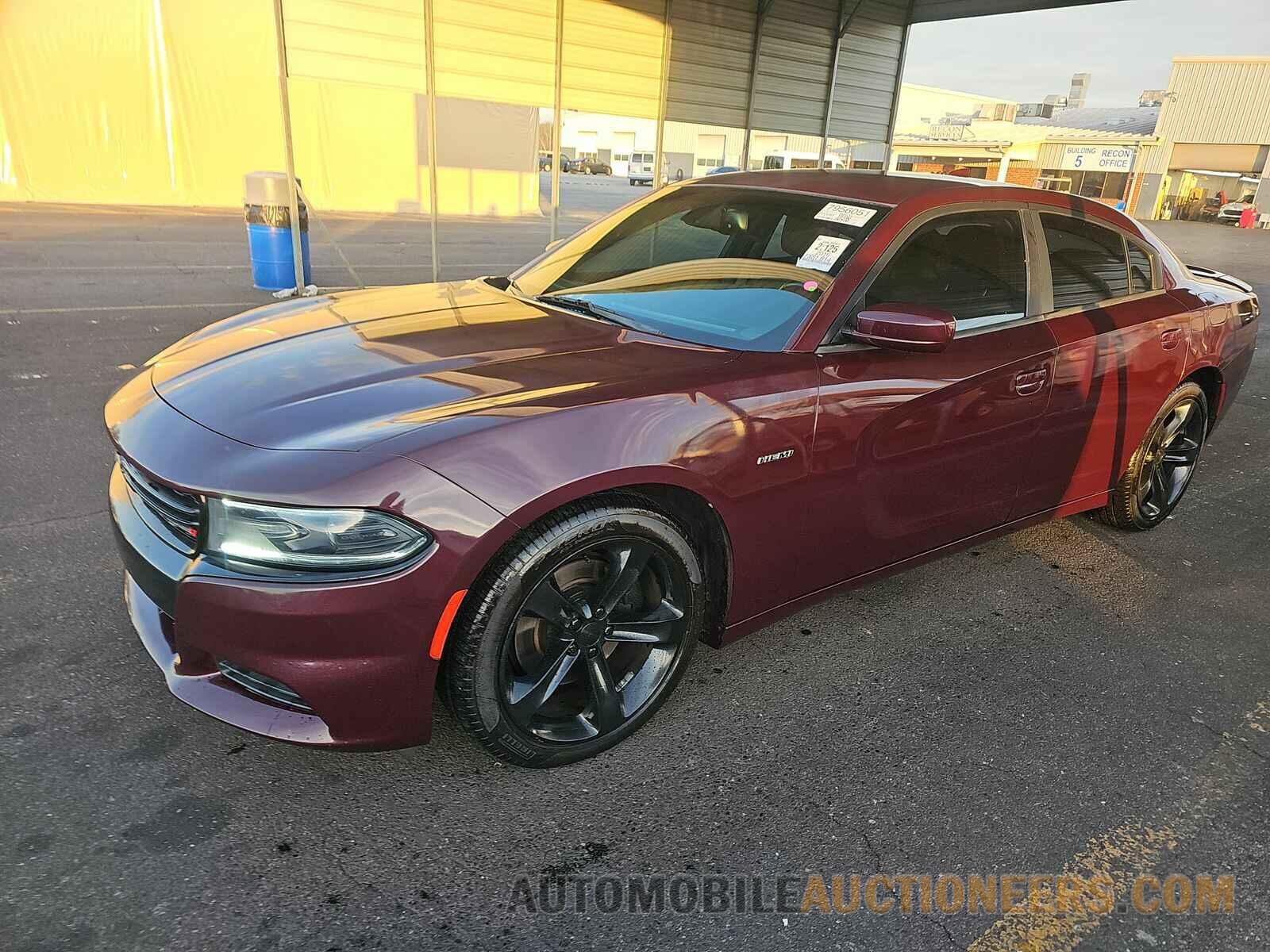 2C3CDXCT0GH120701 Dodge Charger 2016