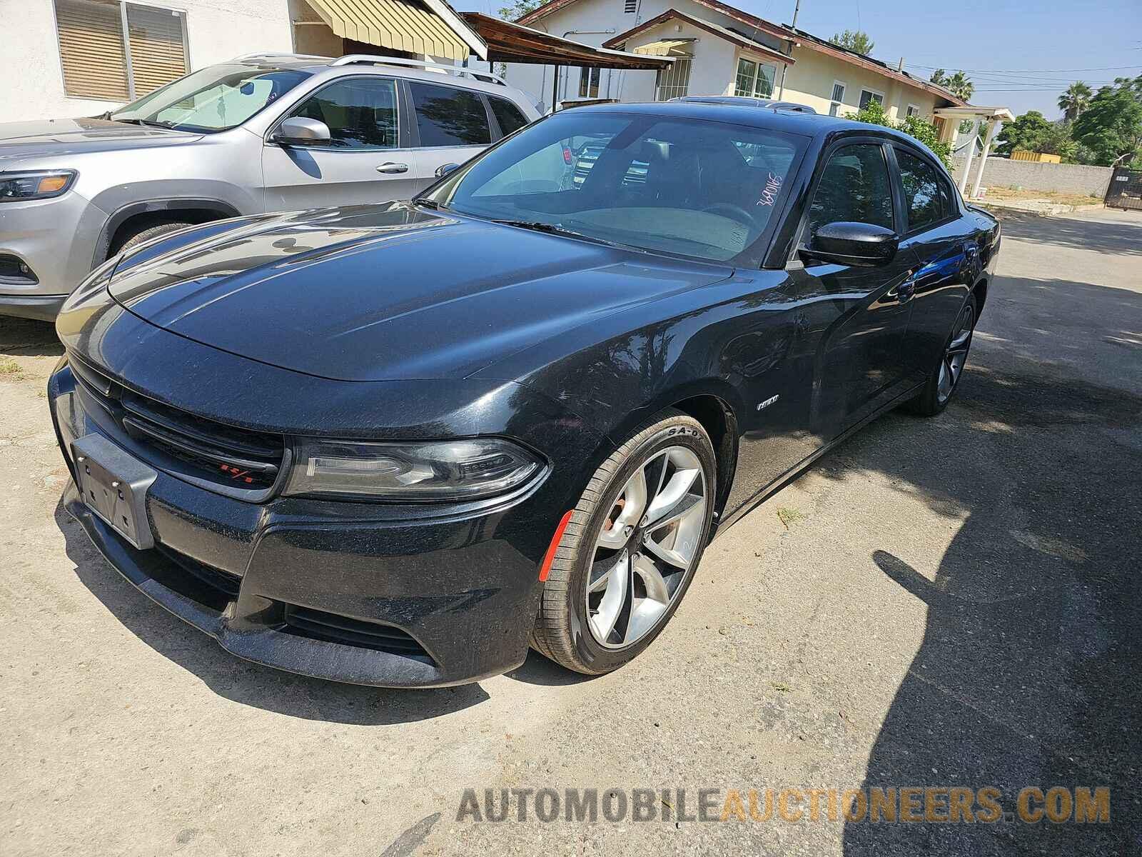 2C3CDXCT0GH159613 Dodge Charger 2016