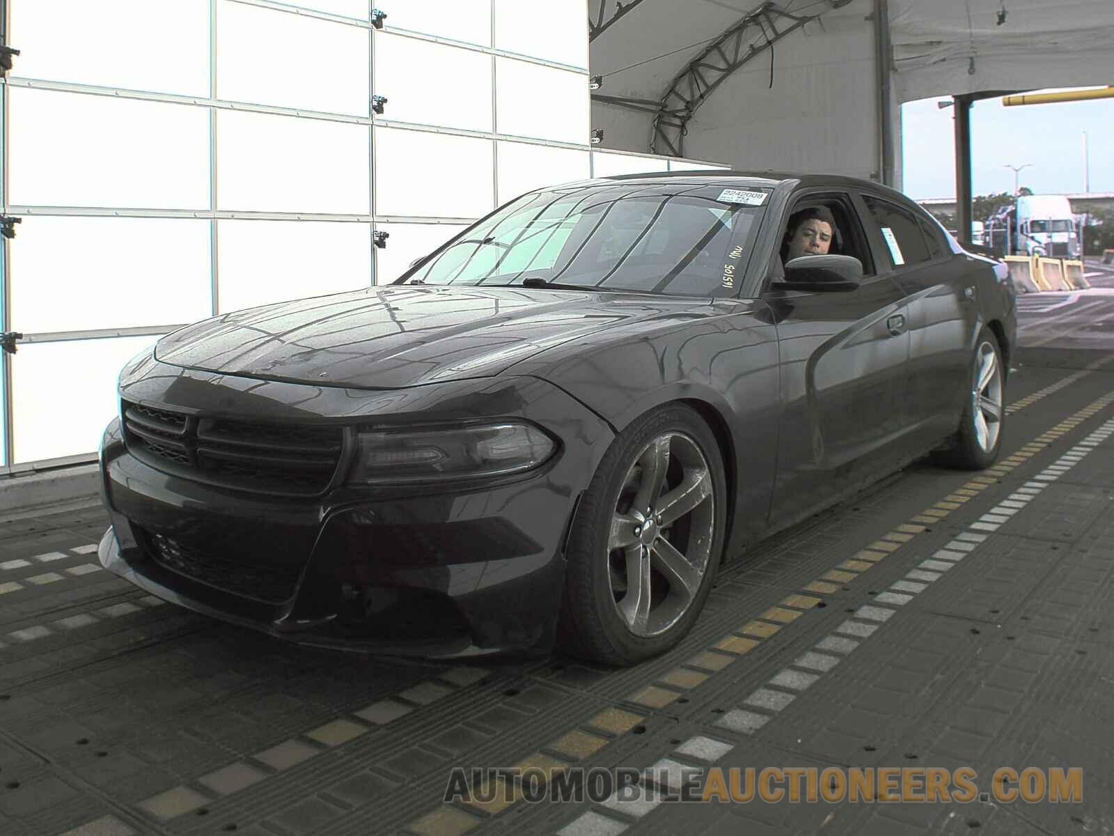 2C3CDXCT0GH165105 Dodge Charger 2016