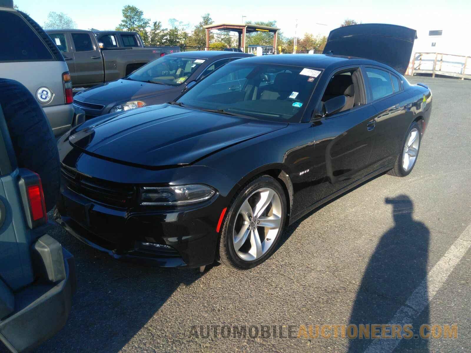 2C3CDXCT0GH251157 Dodge Charger 2016