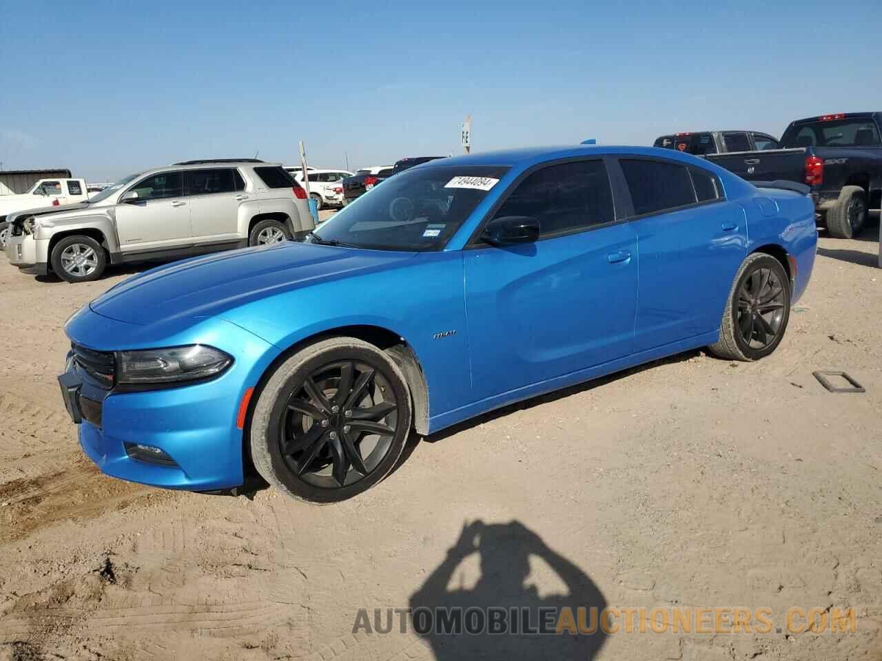 2C3CDXCT0GH251398 DODGE CHARGER 2016