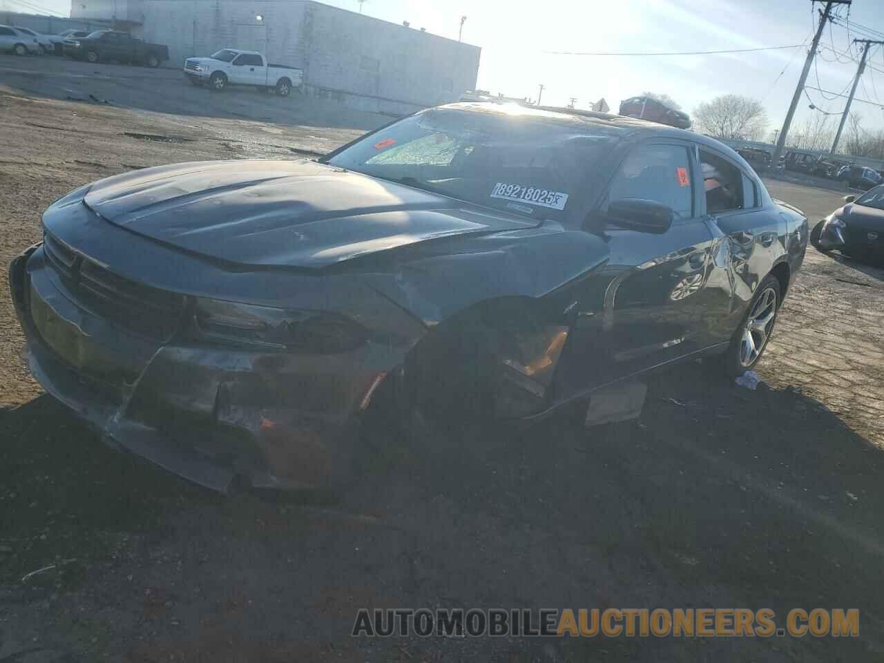 2C3CDXCT0GH251868 DODGE CHARGER 2016