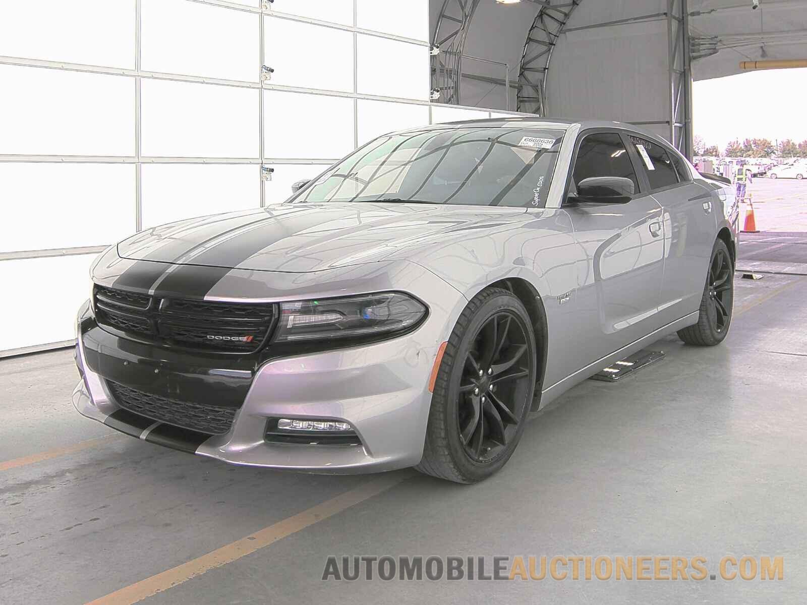 2C3CDXCT0GH281128 Dodge Charger 2016