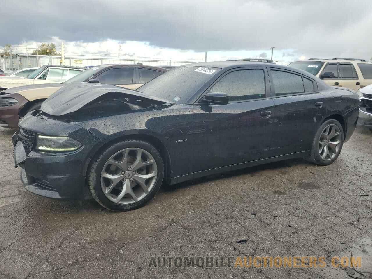 2C3CDXCT0HH510487 DODGE CHARGER 2017