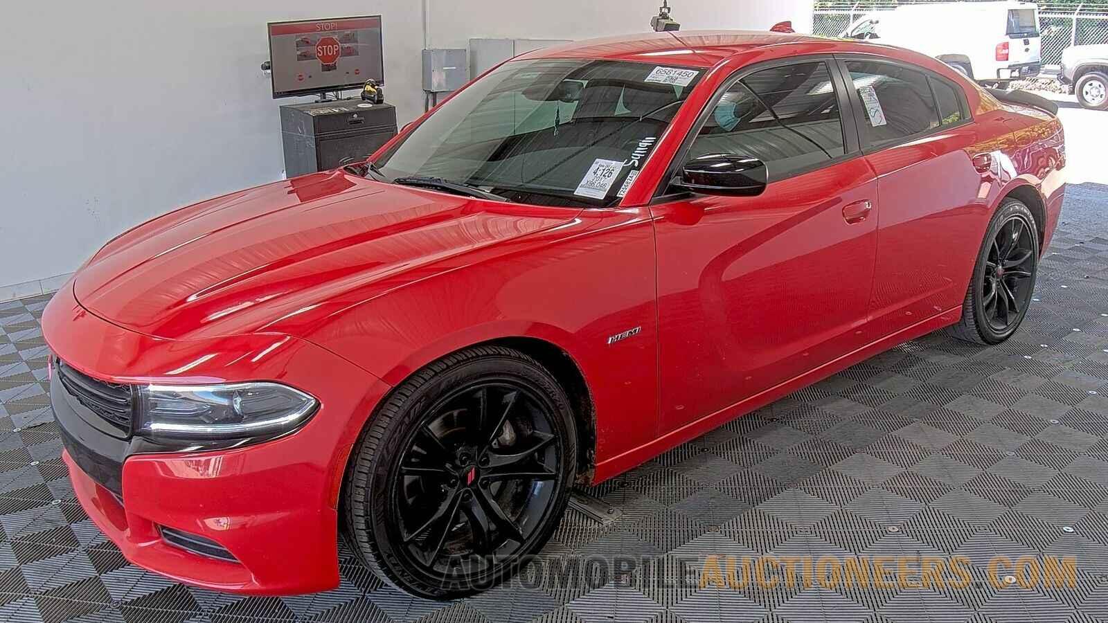 2C3CDXCT0HH529184 Dodge Charger 2017