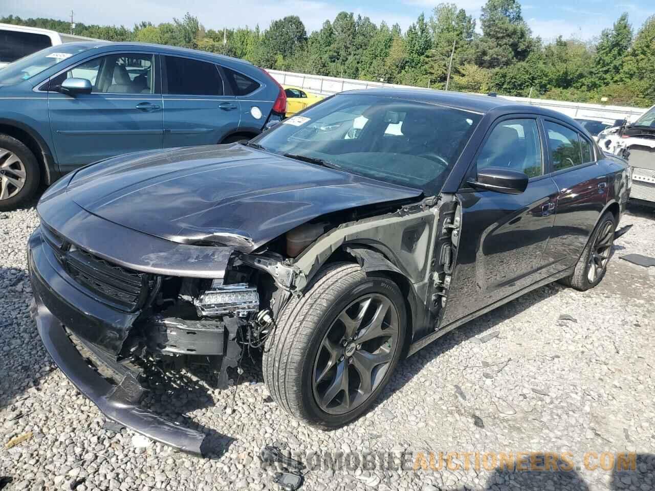 2C3CDXCT0HH551797 DODGE CHARGER 2017