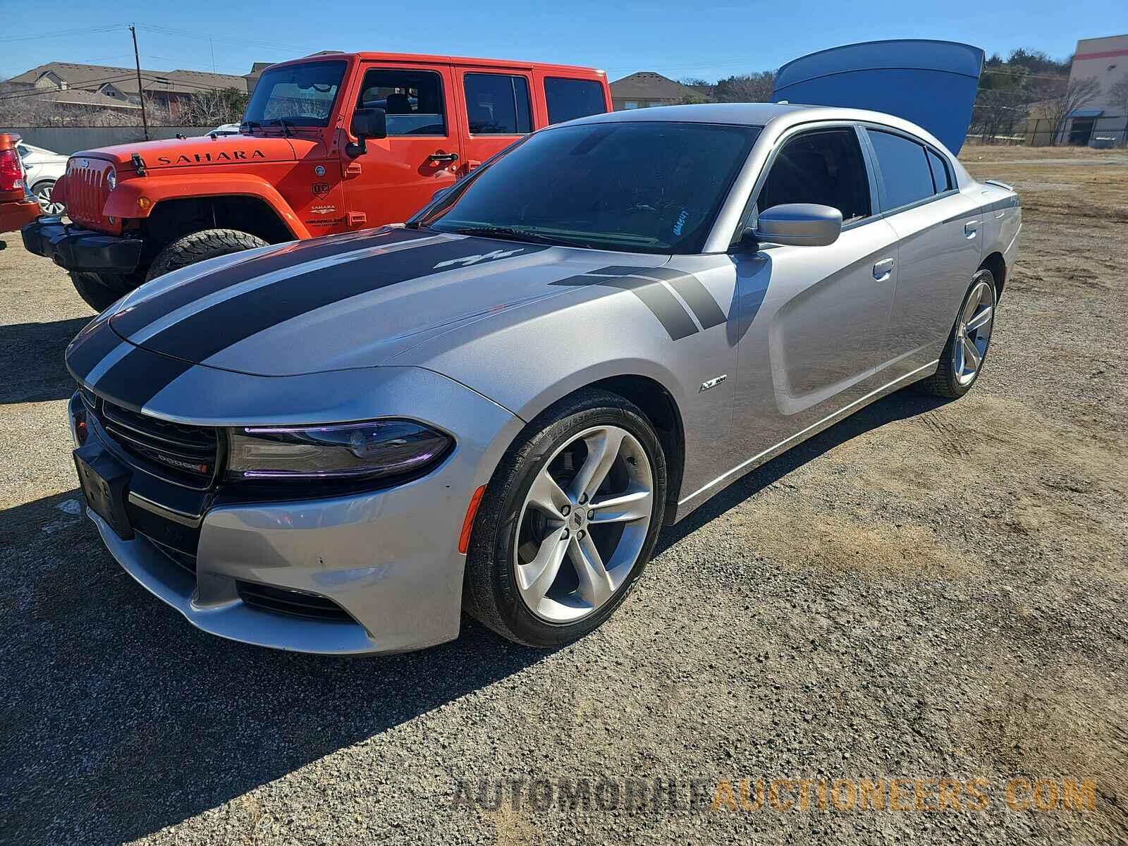 2C3CDXCT0HH578949 Dodge Charger 2017