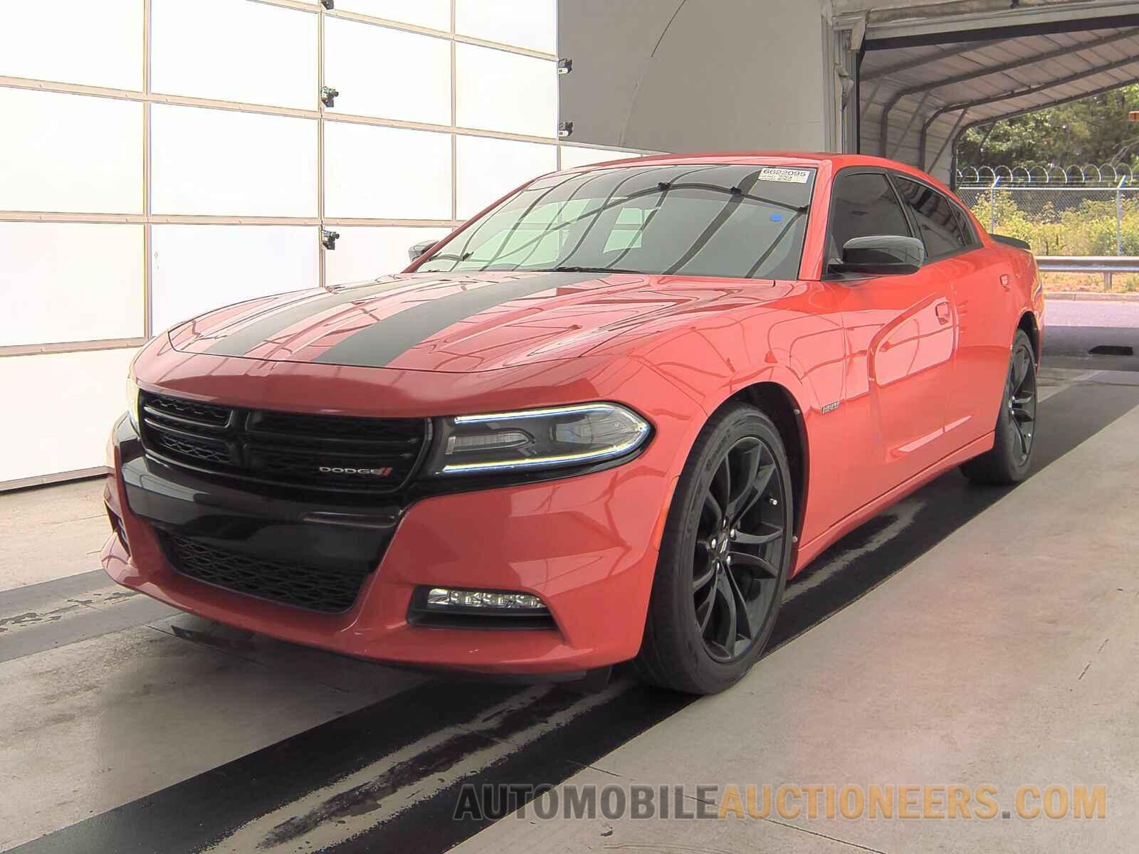 2C3CDXCT0HH589658 Dodge Charger 2017