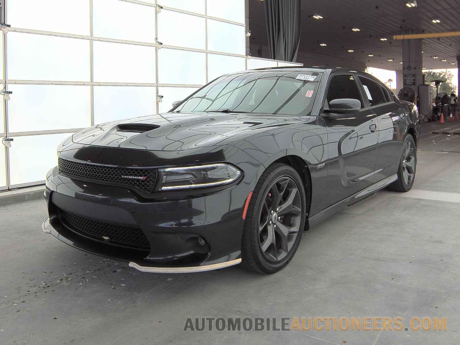 2C3CDXCT0HH644349 Dodge Charger 2017