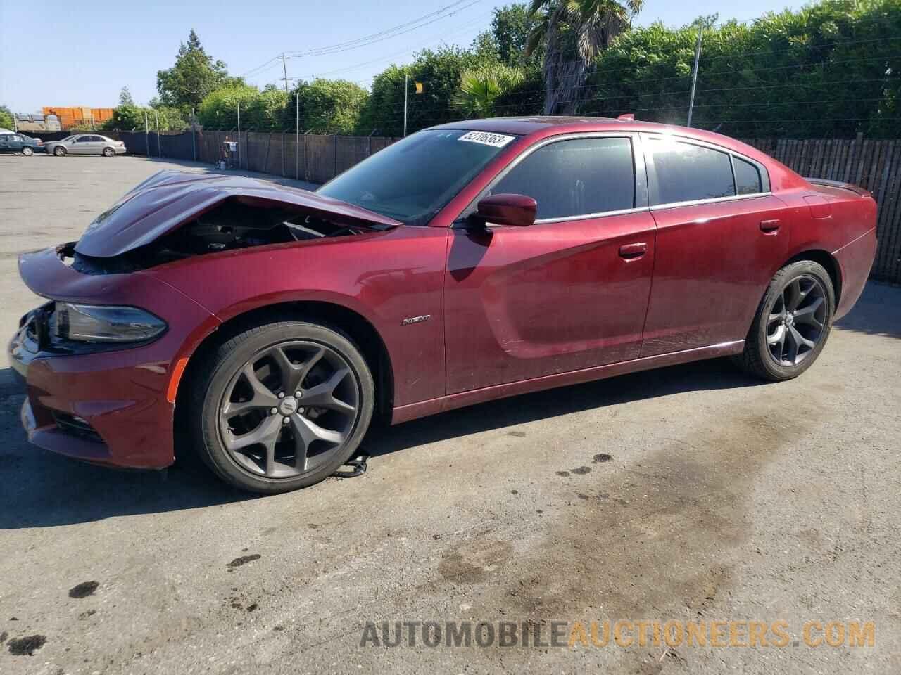 2C3CDXCT0JH113660 DODGE CHARGER 2018