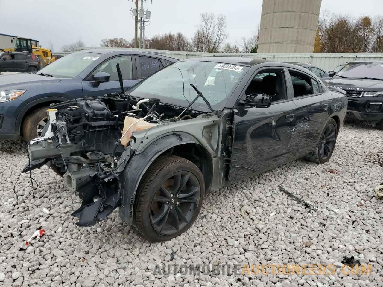 2C3CDXCT0JH114761 DODGE CHARGER 2018