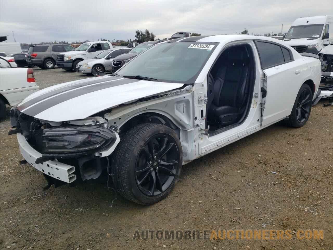 2C3CDXCT0JH147971 DODGE CHARGER 2018