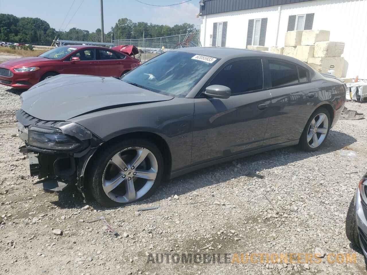 2C3CDXCT0JH150207 DODGE CHARGER 2018