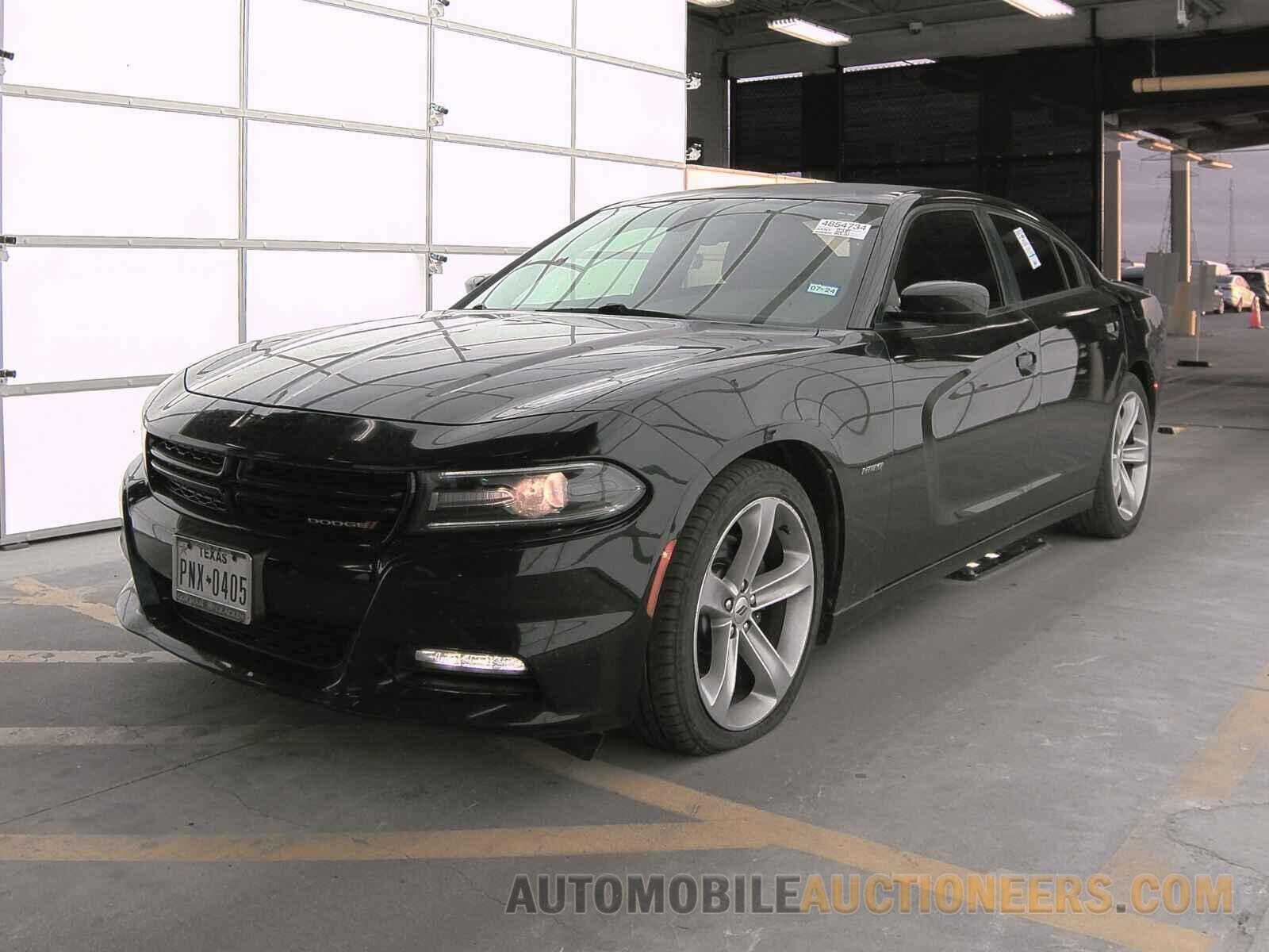 2C3CDXCT0JH156511 Dodge Charger 2018