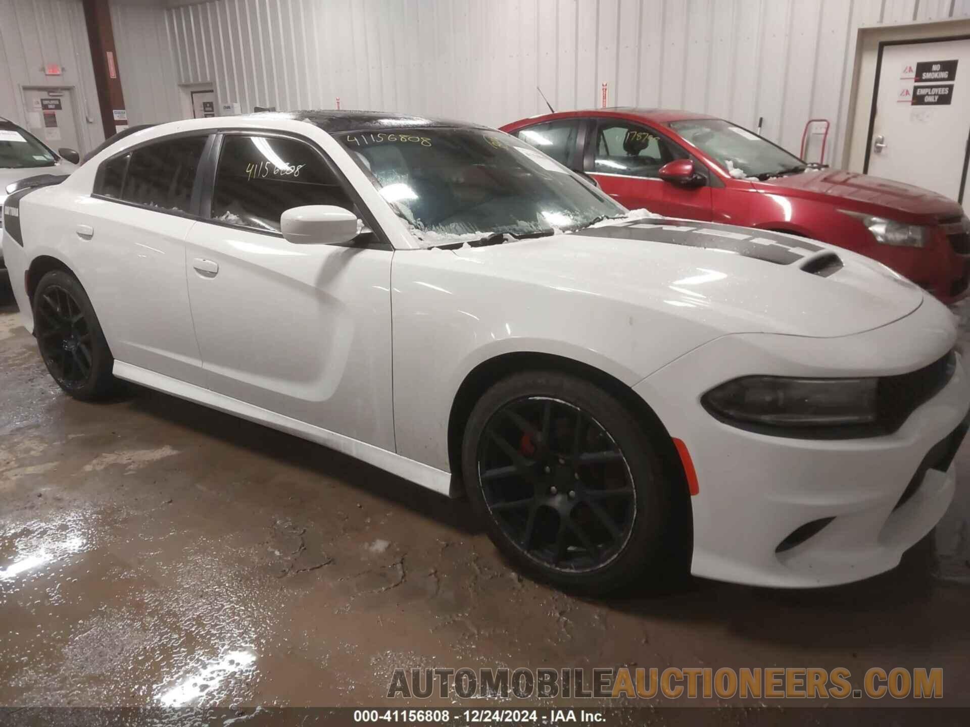 2C3CDXCT0JH163975 DODGE CHARGER 2018