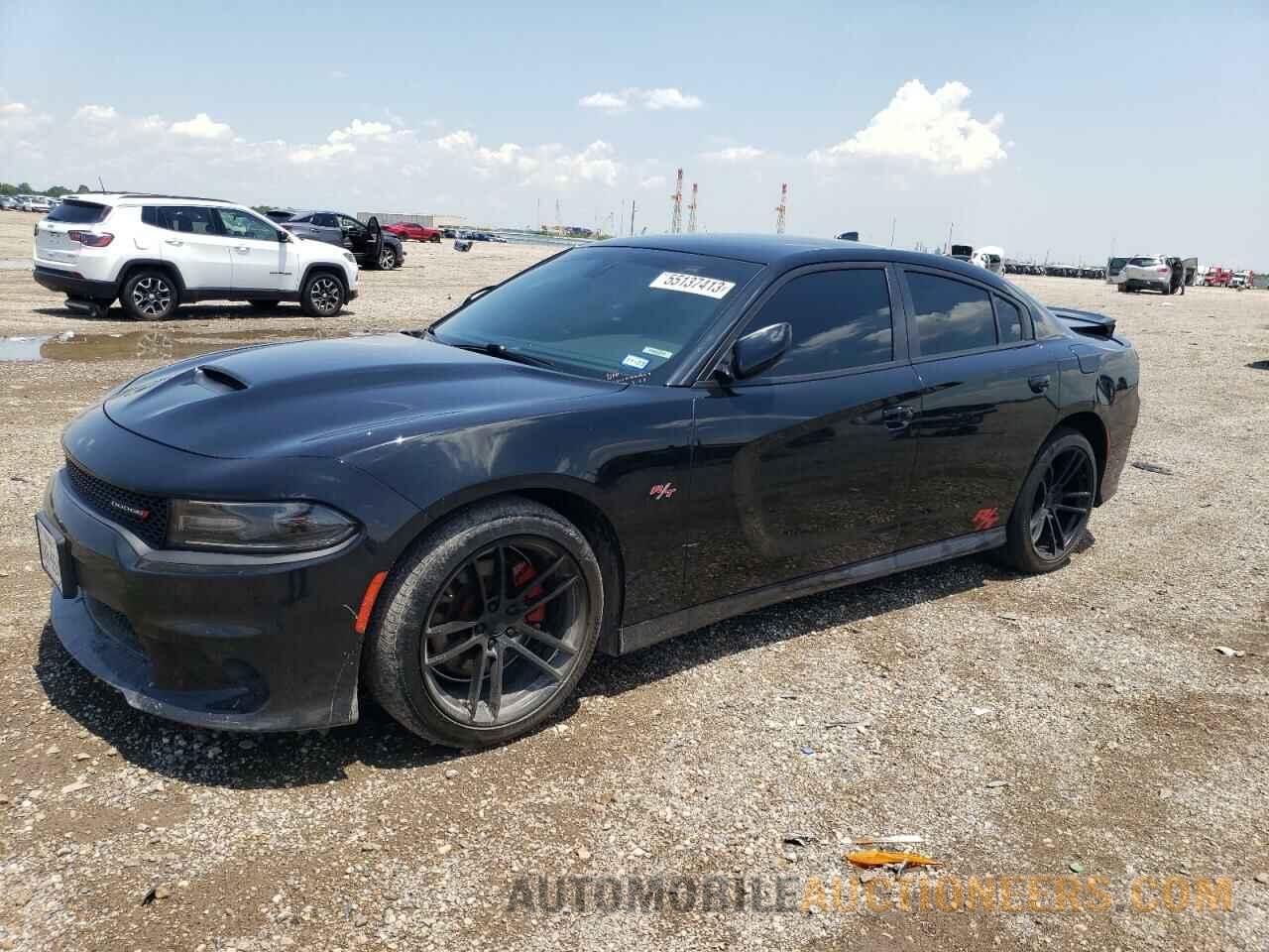 2C3CDXCT0JH167119 DODGE CHARGER 2018