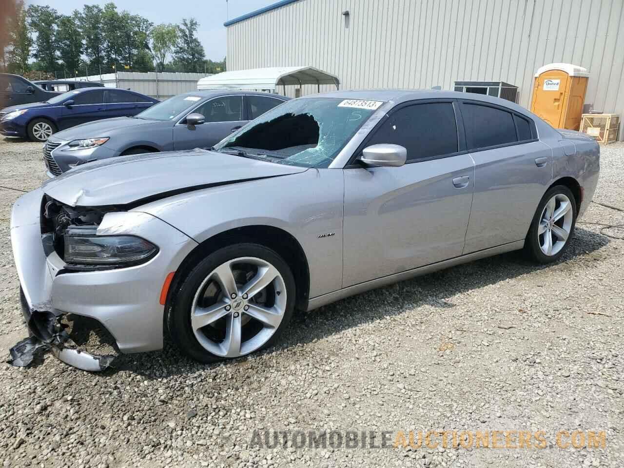 2C3CDXCT0JH175429 DODGE CHARGER 2018