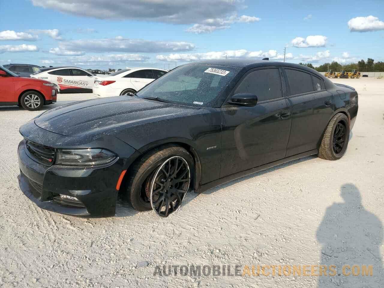 2C3CDXCT0JH175463 DODGE CHARGER 2018