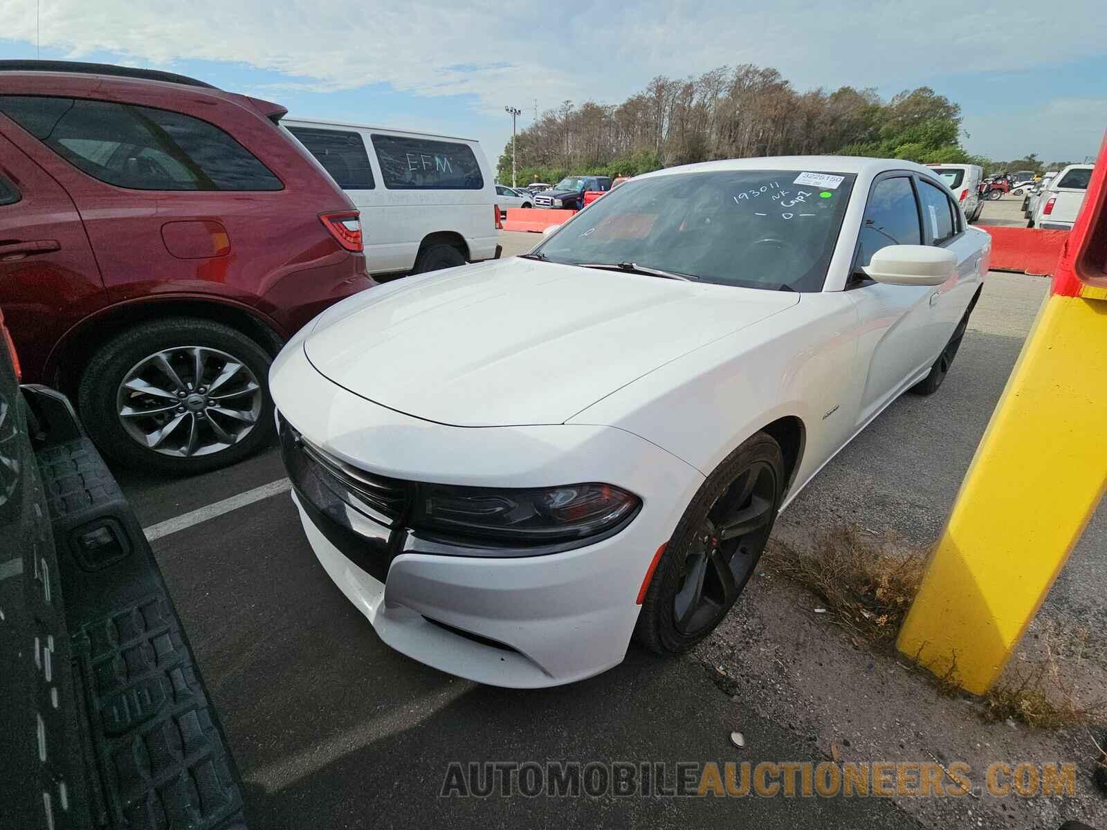 2C3CDXCT0JH193011 Dodge Charger 2018