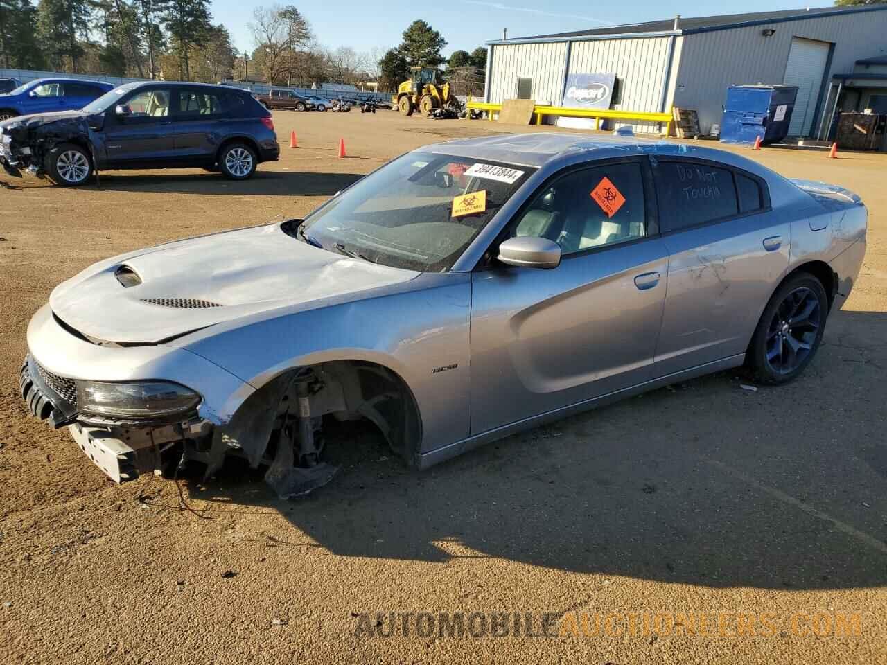 2C3CDXCT0JH211832 DODGE CHARGER 2018