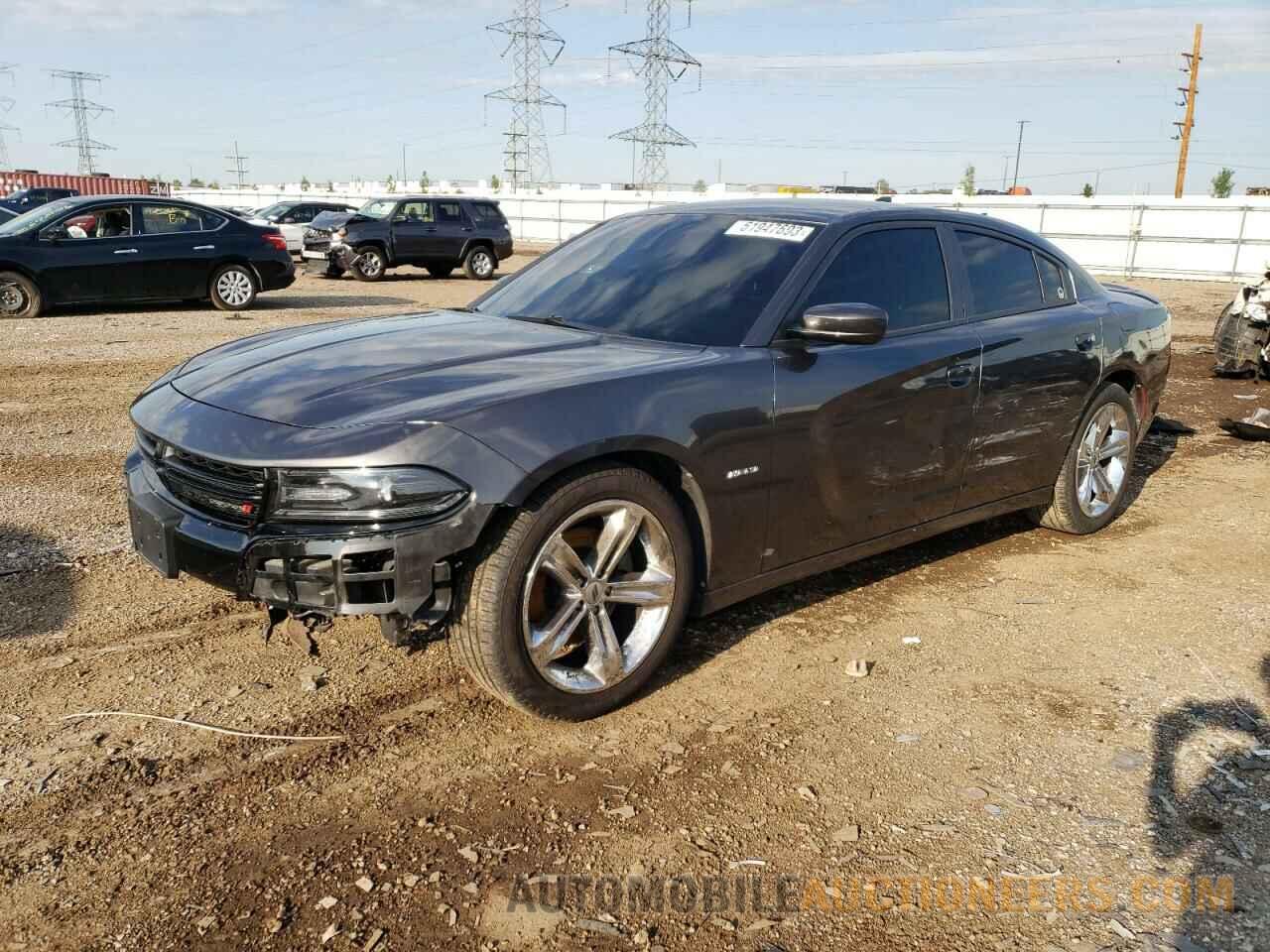 2C3CDXCT0JH213158 DODGE CHARGER 2018