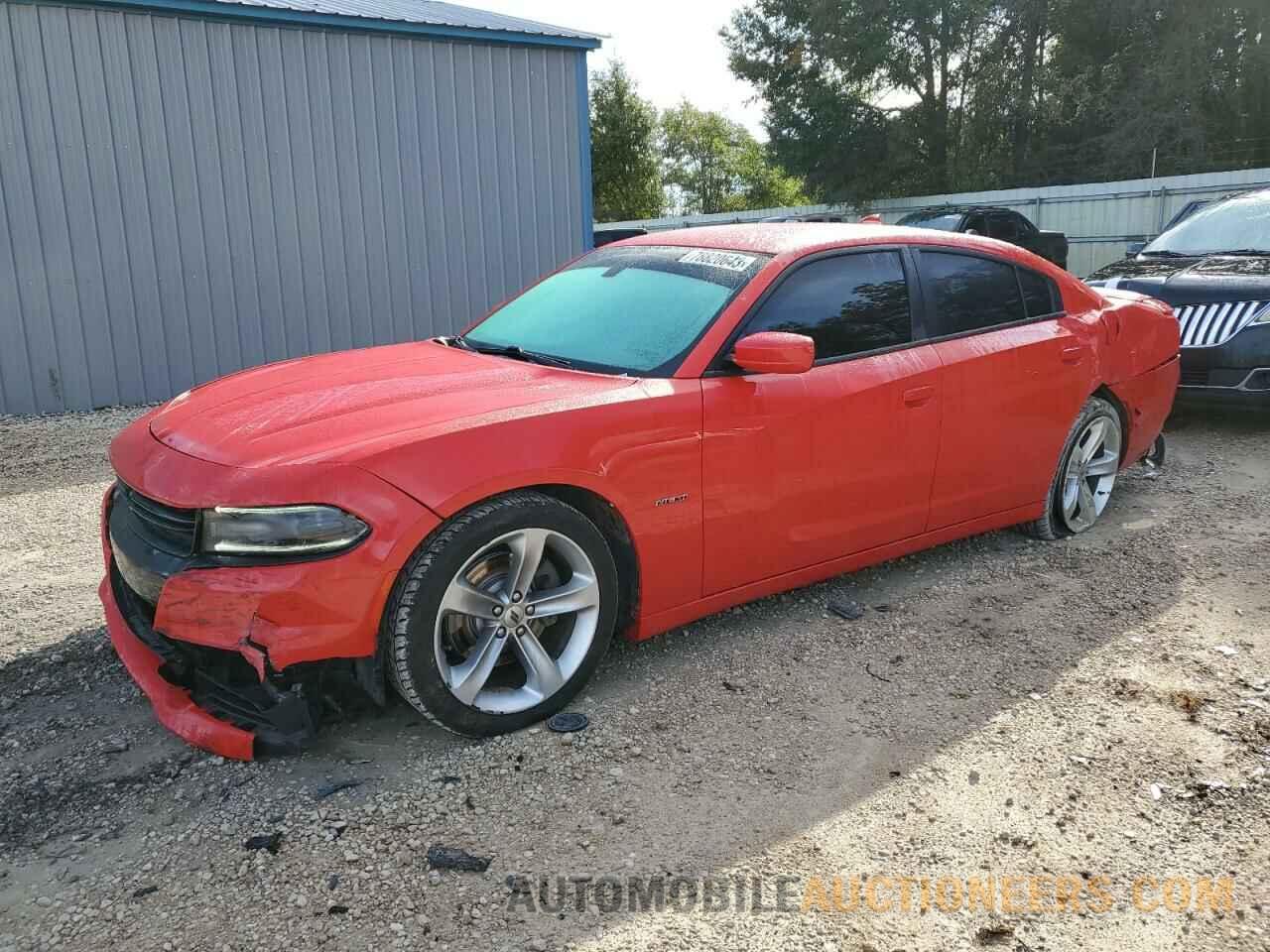 2C3CDXCT0JH233426 DODGE CHARGER 2018