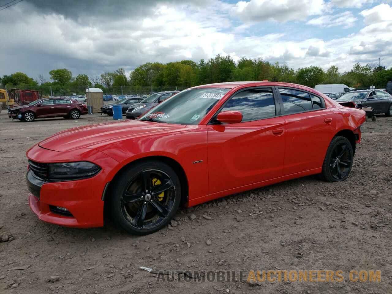 2C3CDXCT0JH243096 DODGE CHARGER 2018