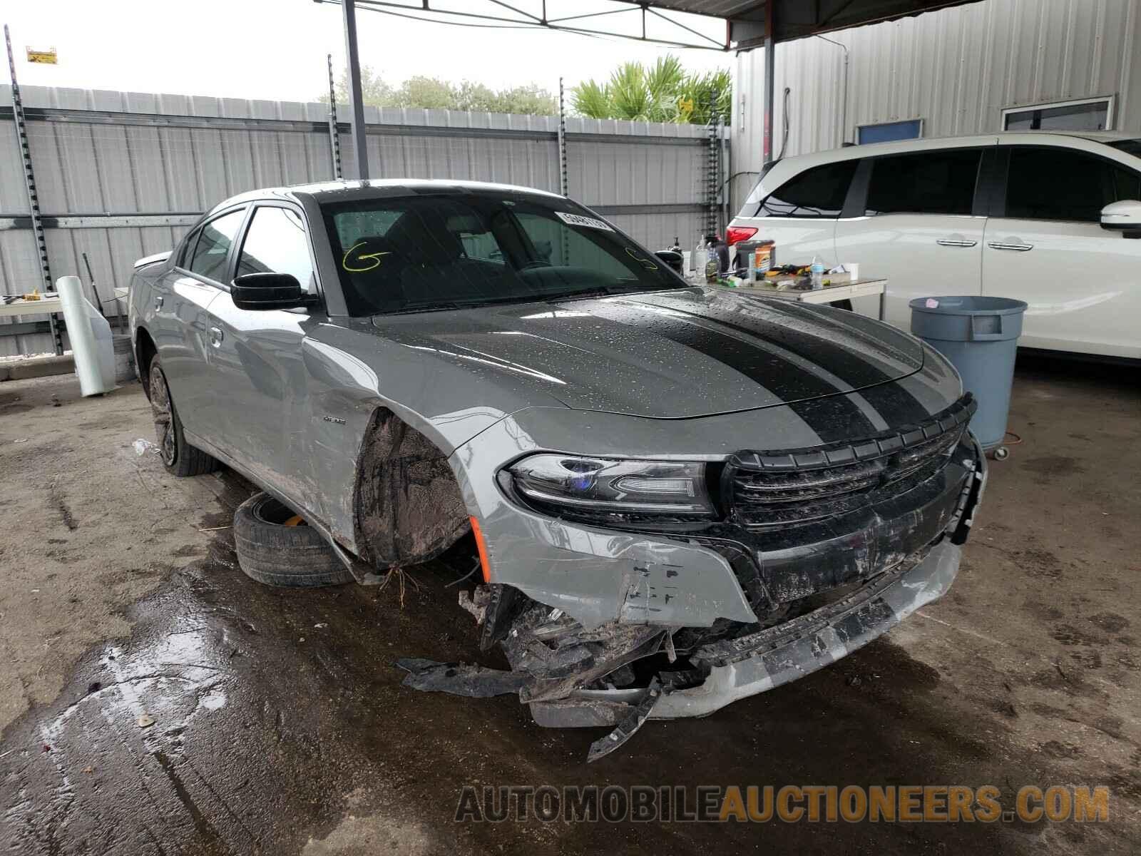 2C3CDXCT0JH252896 DODGE CHARGER 2018