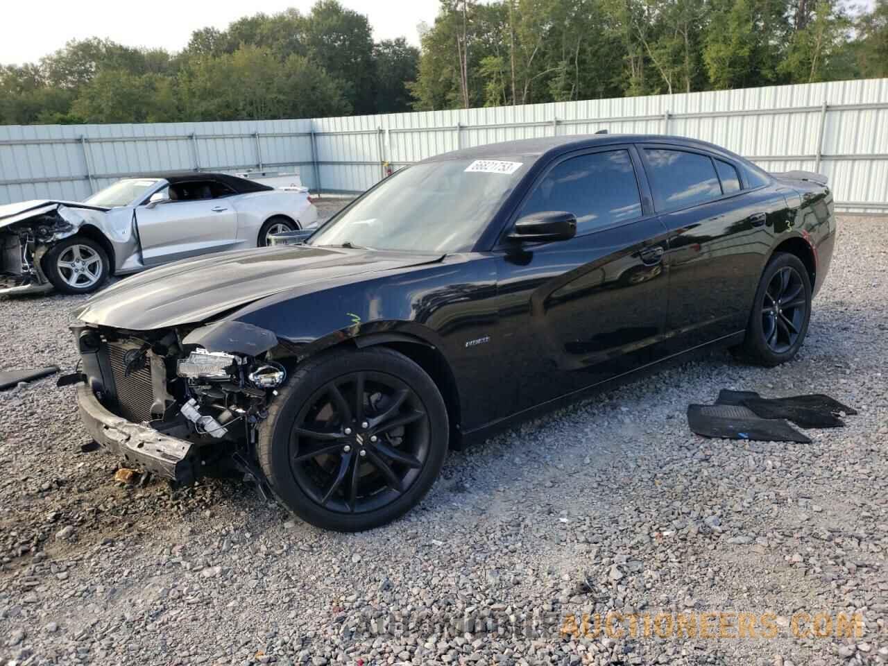 2C3CDXCT0JH252901 DODGE CHARGER 2018