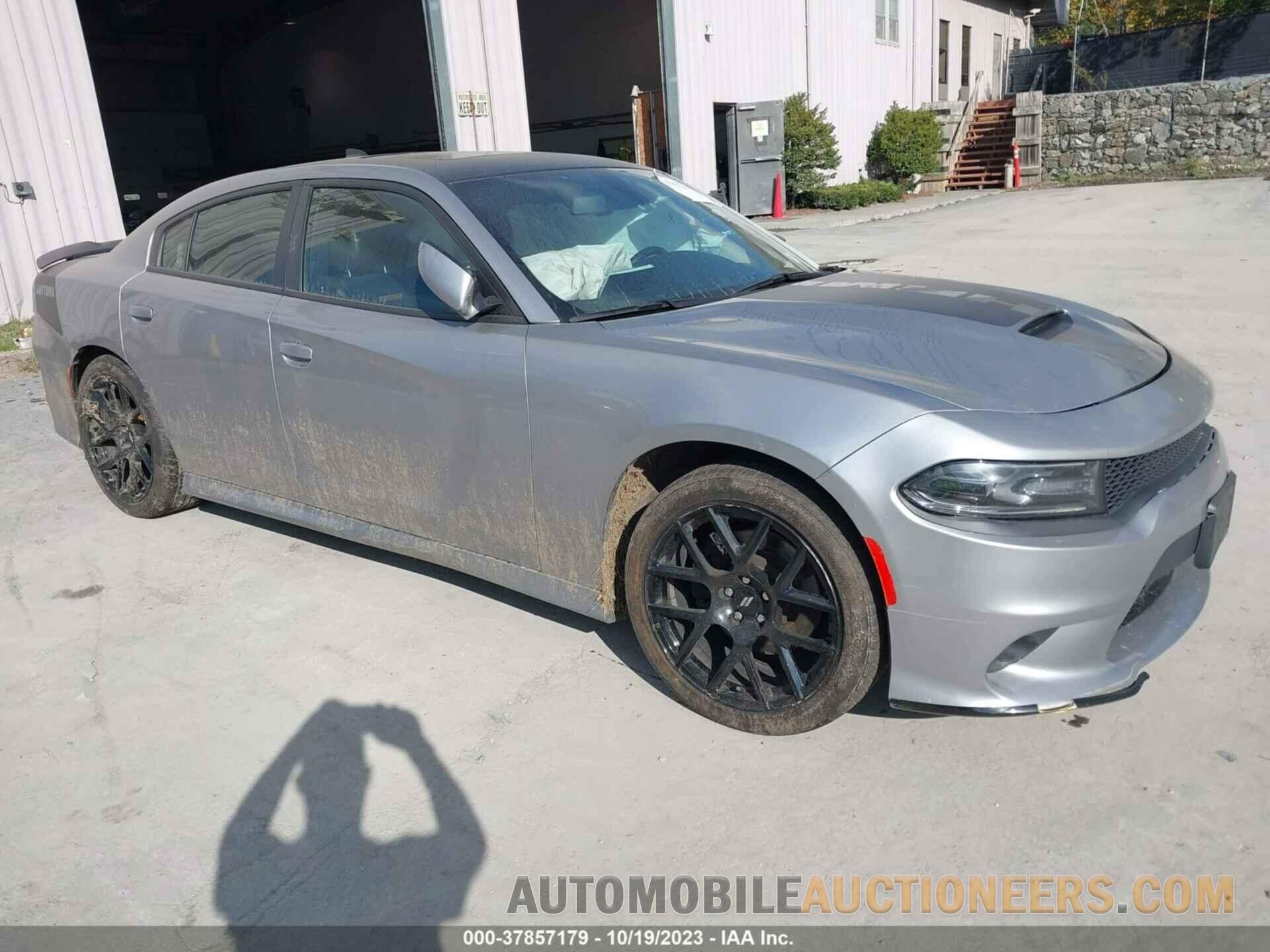 2C3CDXCT0JH277149 DODGE CHARGER 2018