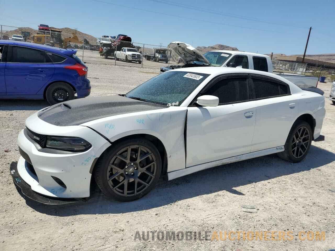 2C3CDXCT0JH282447 DODGE CHARGER 2018