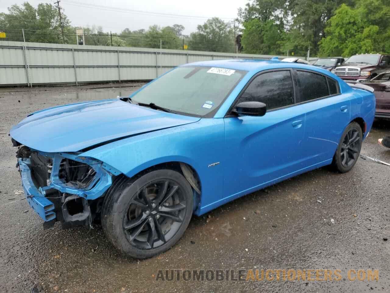 2C3CDXCT0JH306830 DODGE CHARGER 2018