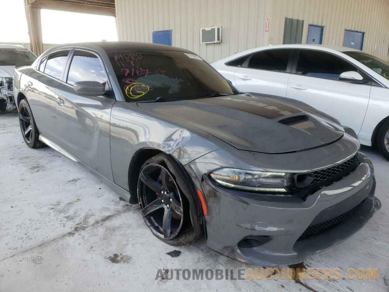 2C3CDXCT0JH307167 DODGE CHARGER 2018