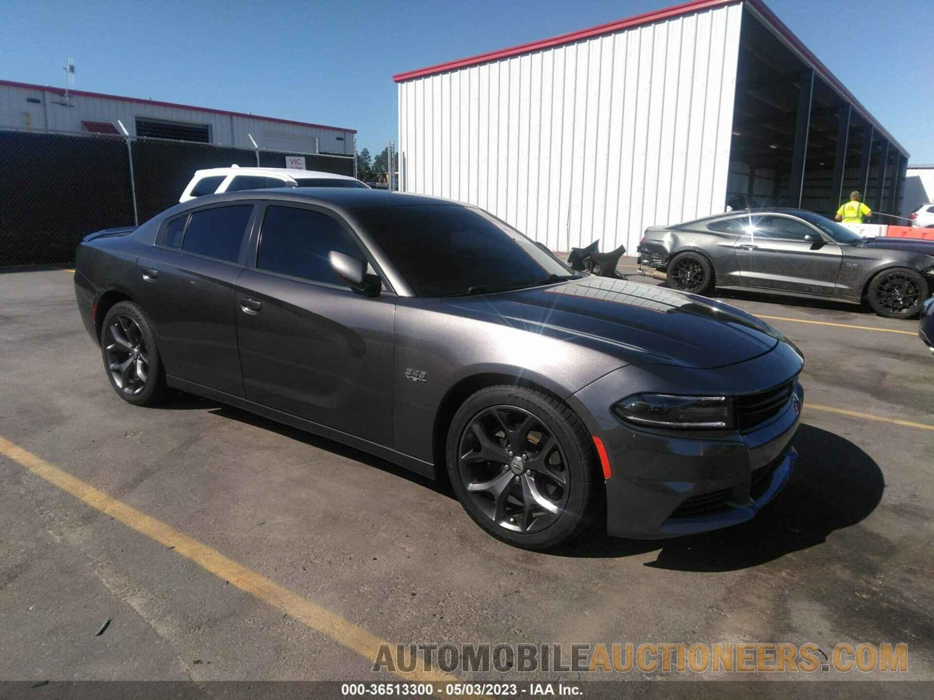 2C3CDXCT0JH329802 DODGE CHARGER 2018