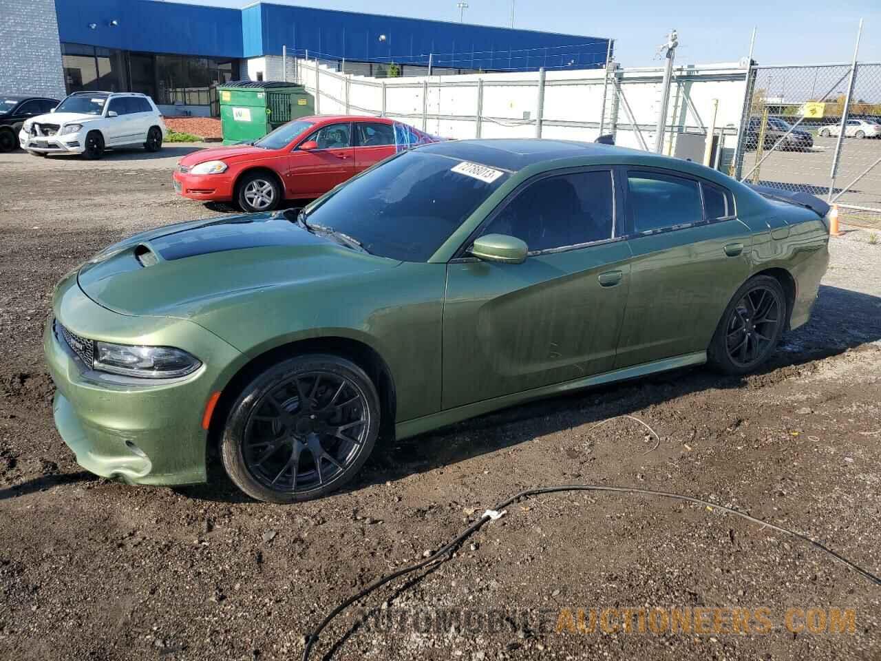 2C3CDXCT0JH331548 DODGE CHARGER 2018