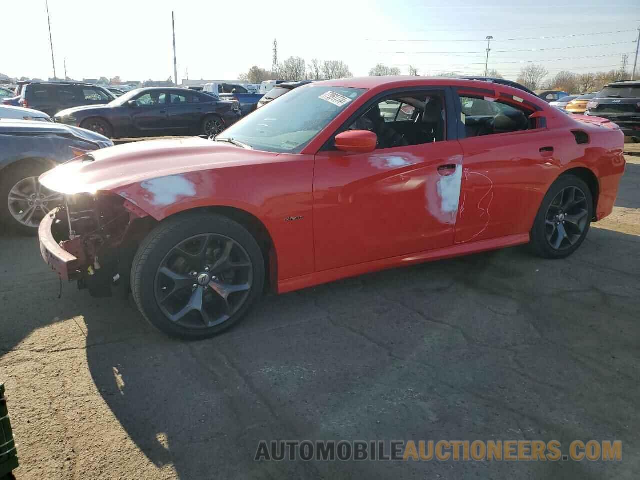 2C3CDXCT0JH331579 DODGE CHARGER 2018