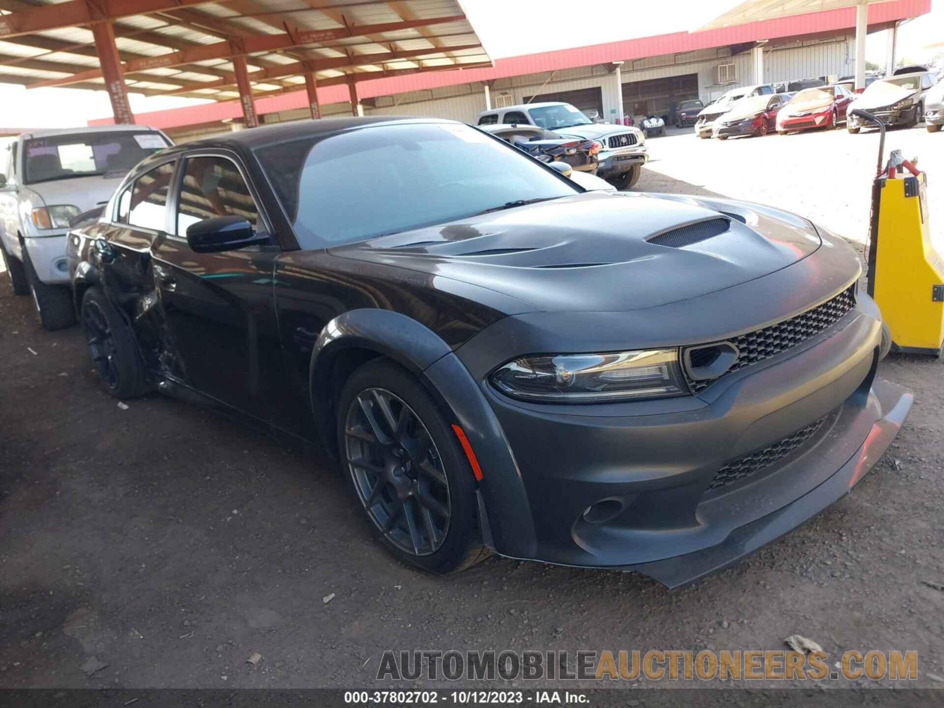 2C3CDXCT0JH340069 DODGE CHARGER 2018