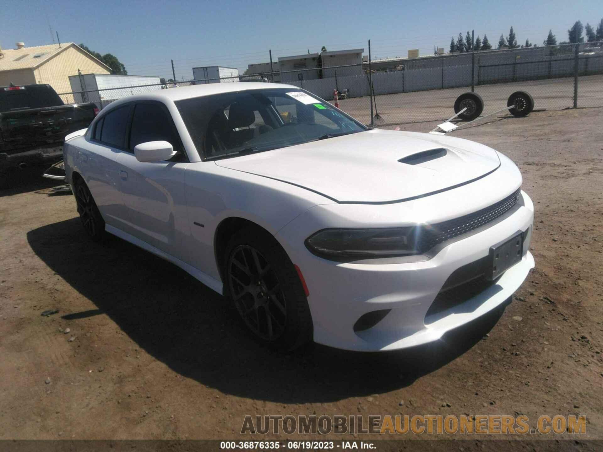 2C3CDXCT0KH522811 DODGE CHARGER 2019