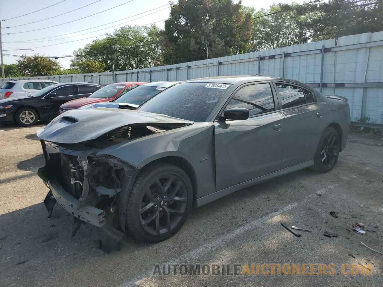 2C3CDXCT0KH522873 DODGE CHARGER 2019