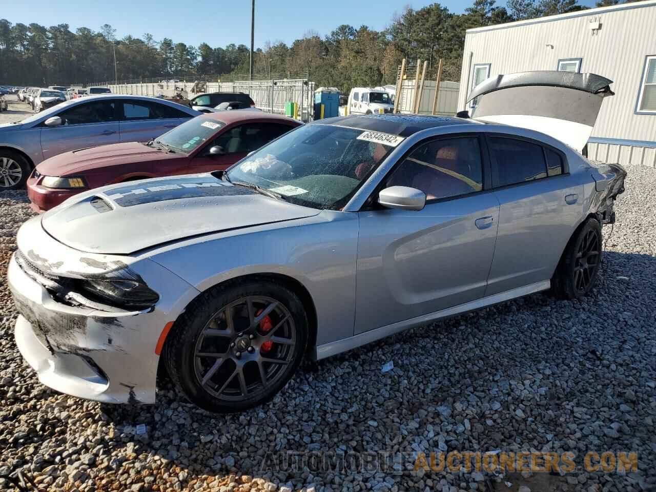 2C3CDXCT0KH562225 DODGE CHARGER 2019