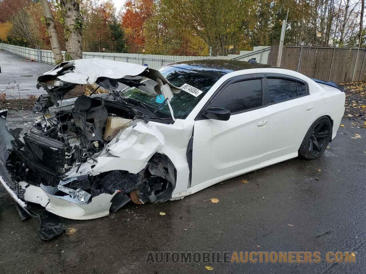 2C3CDXCT0KH584080 DODGE CHARGER 2019