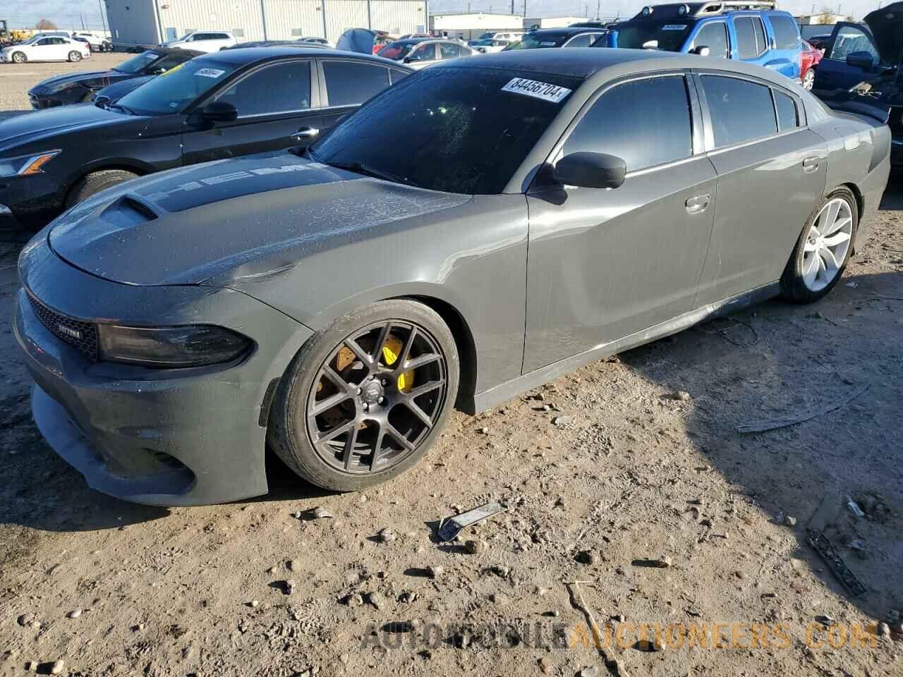 2C3CDXCT0KH588095 DODGE CHARGER 2019