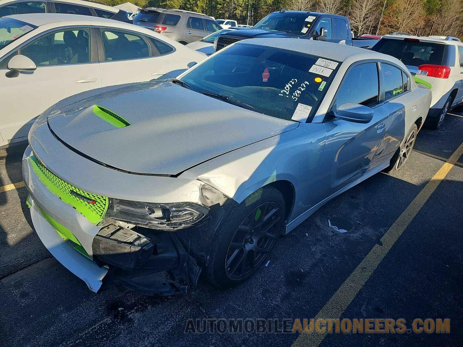 2C3CDXCT0KH588274 Dodge Charger 2019