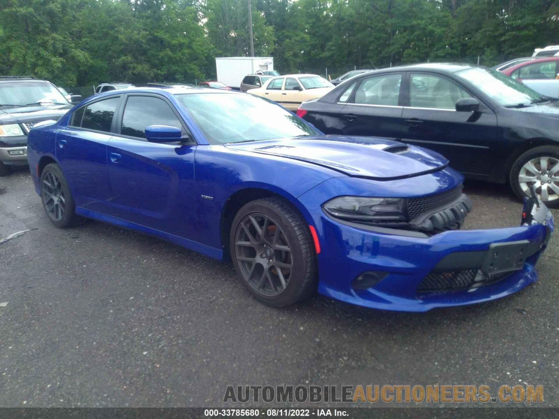 2C3CDXCT0KH603064 DODGE CHARGER 2019