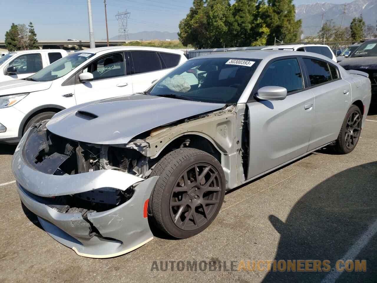 2C3CDXCT0KH603369 DODGE CHARGER 2019