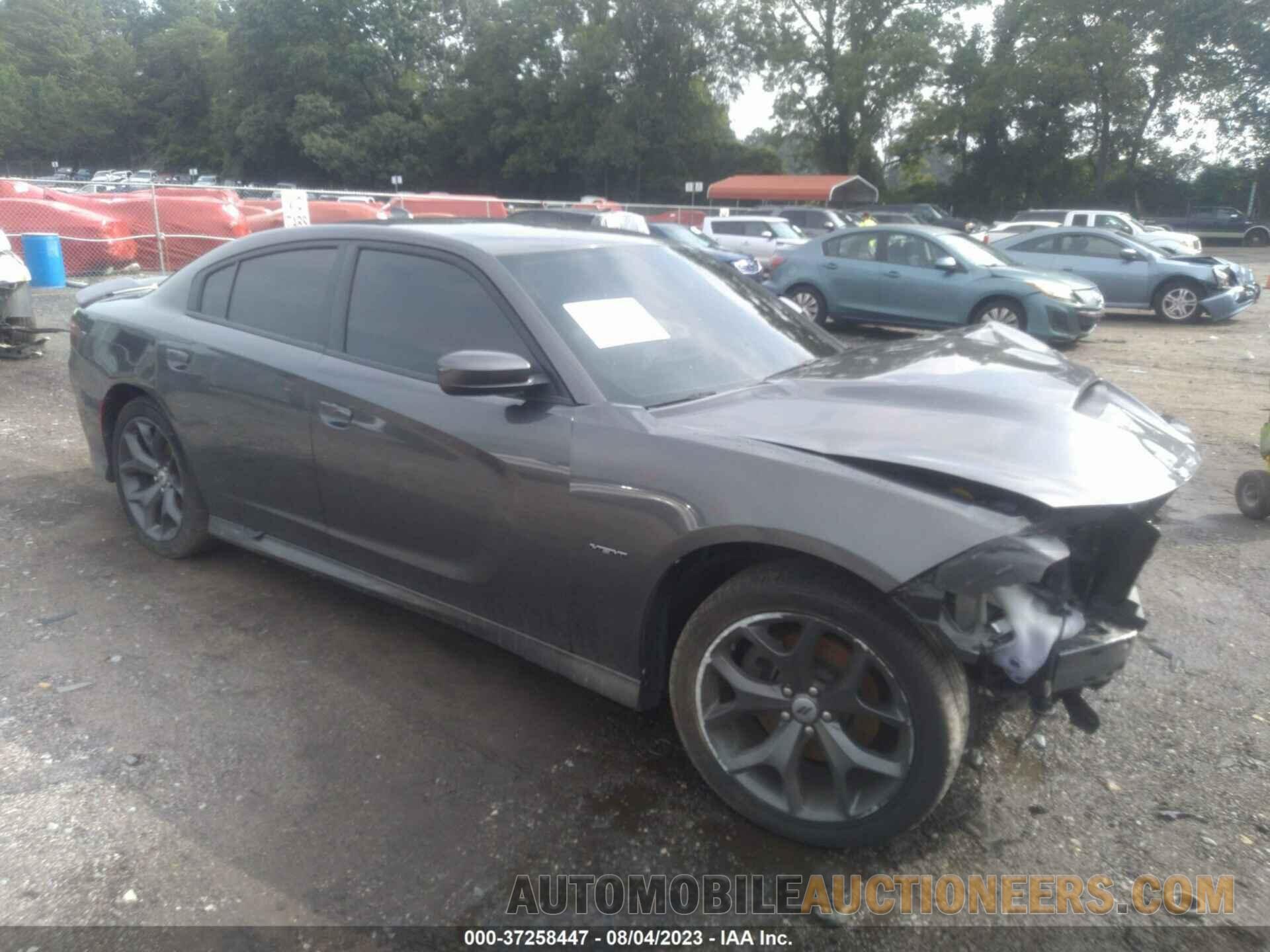 2C3CDXCT0KH608409 DODGE CHARGER 2019