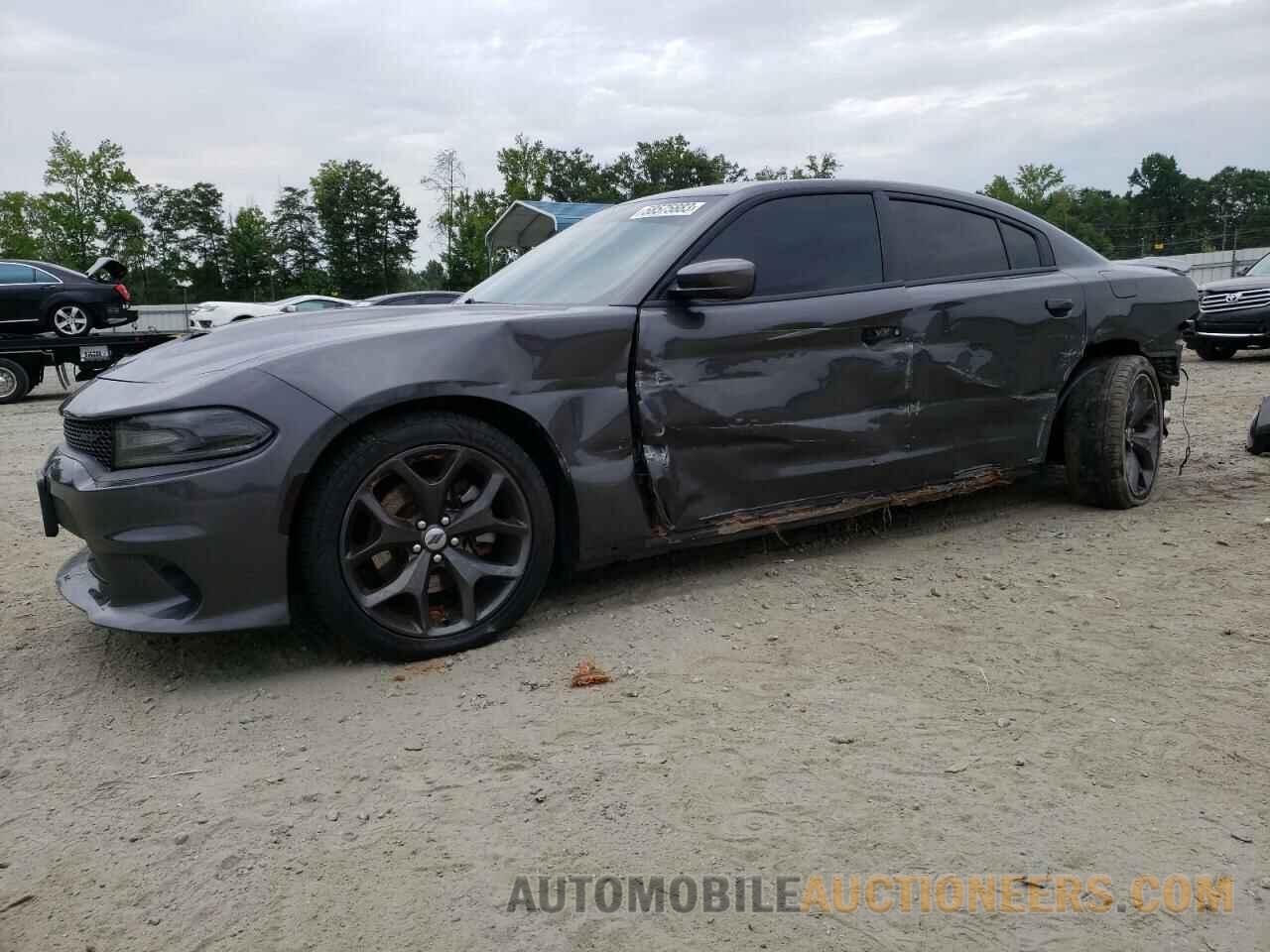 2C3CDXCT0KH630054 DODGE CHARGER 2019