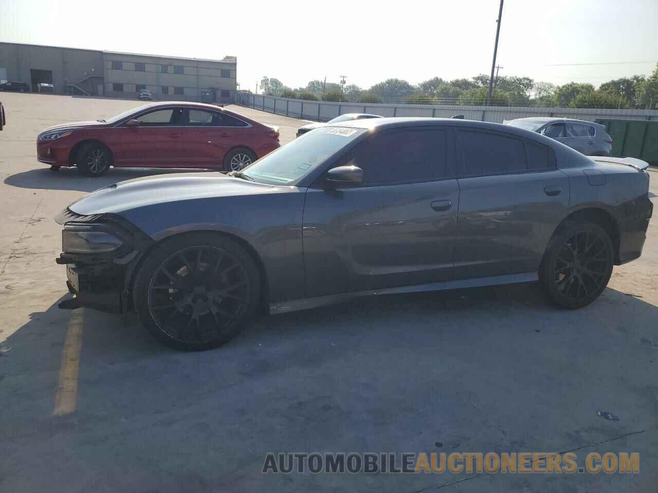 2C3CDXCT0KH633259 DODGE CHARGER 2019