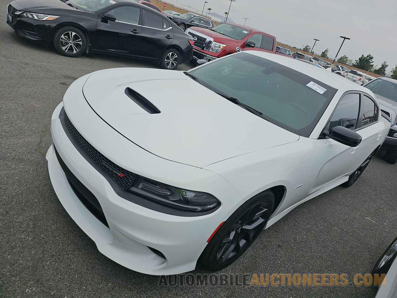 2C3CDXCT0KH666150 Dodge Charger 2019